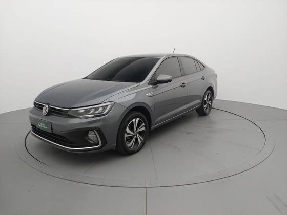 VOLKSWAGEN VIRTUS 1.0 200 TSI COMFORTLINE AUTOMÁTICO